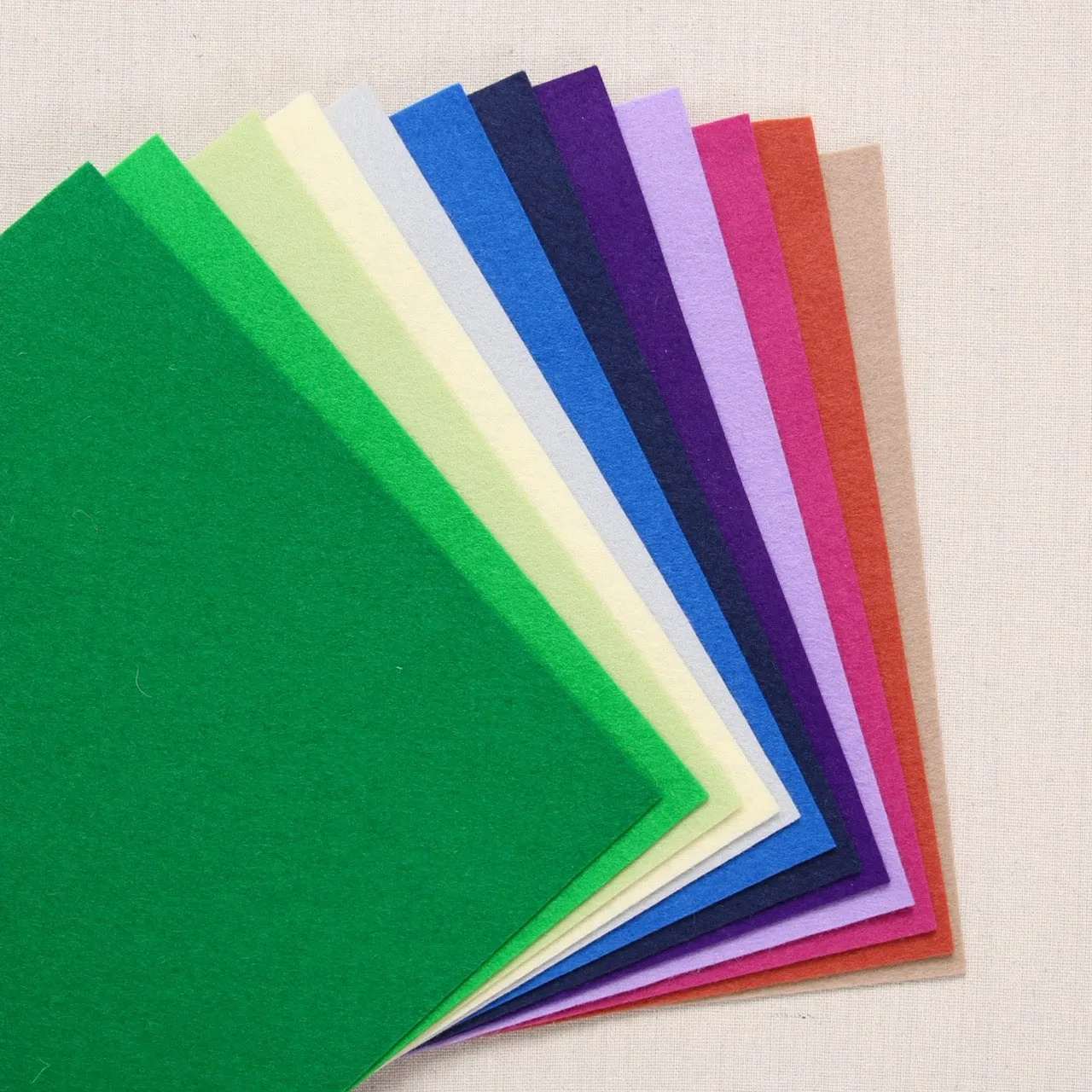 Nightshade Pure Wool Felt