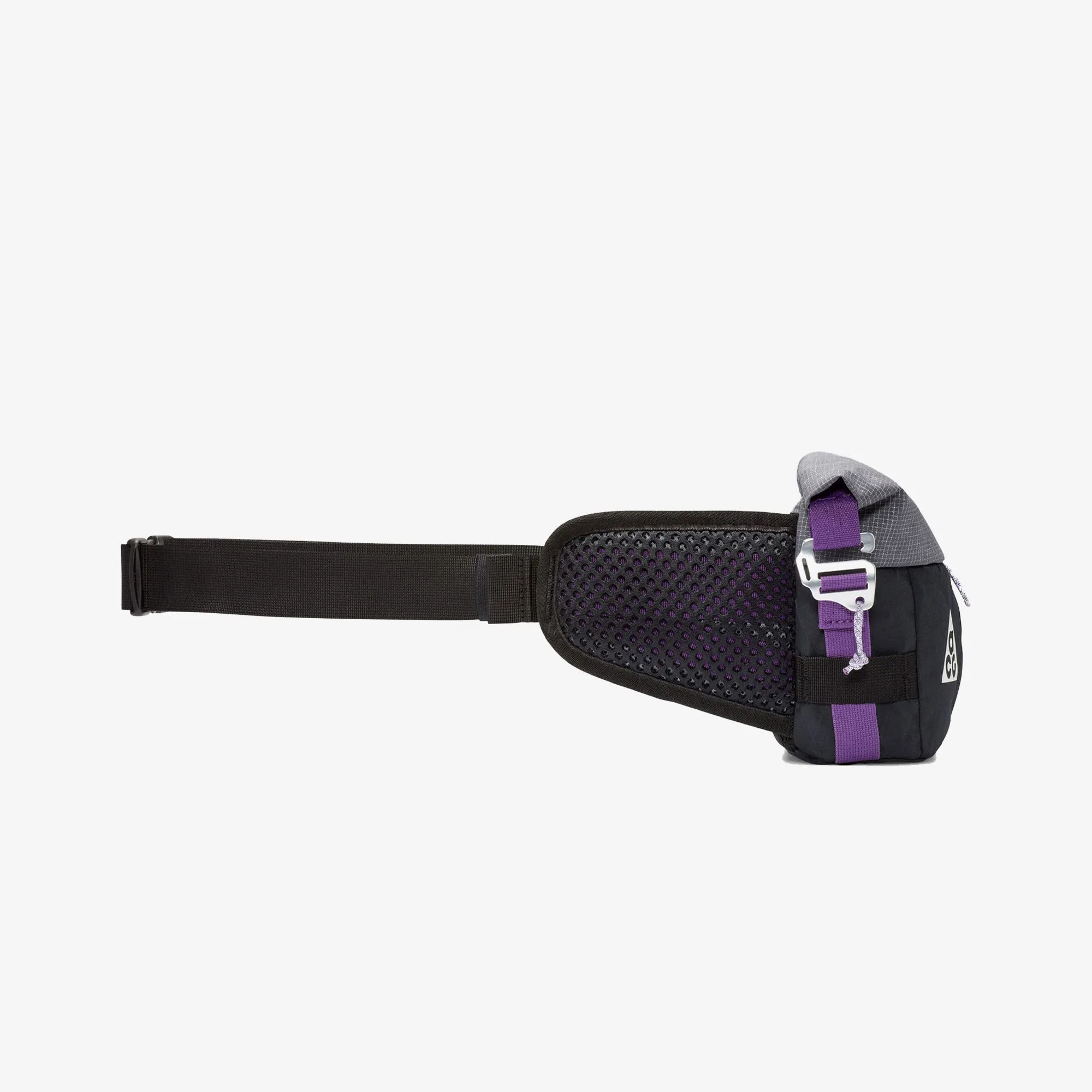 NIKE | ACG FANNY PACK (3L) { BLACK/COOL GREY/WHITE