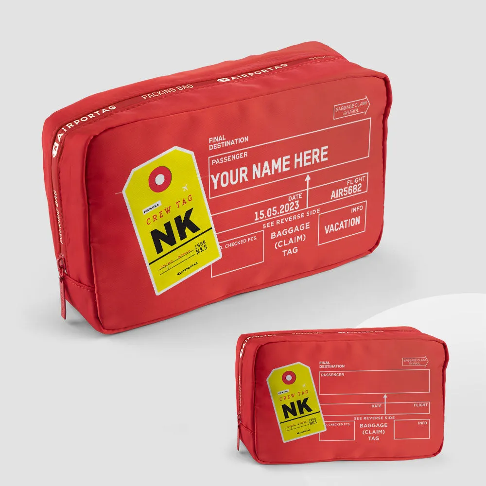 NK - Packing Bag