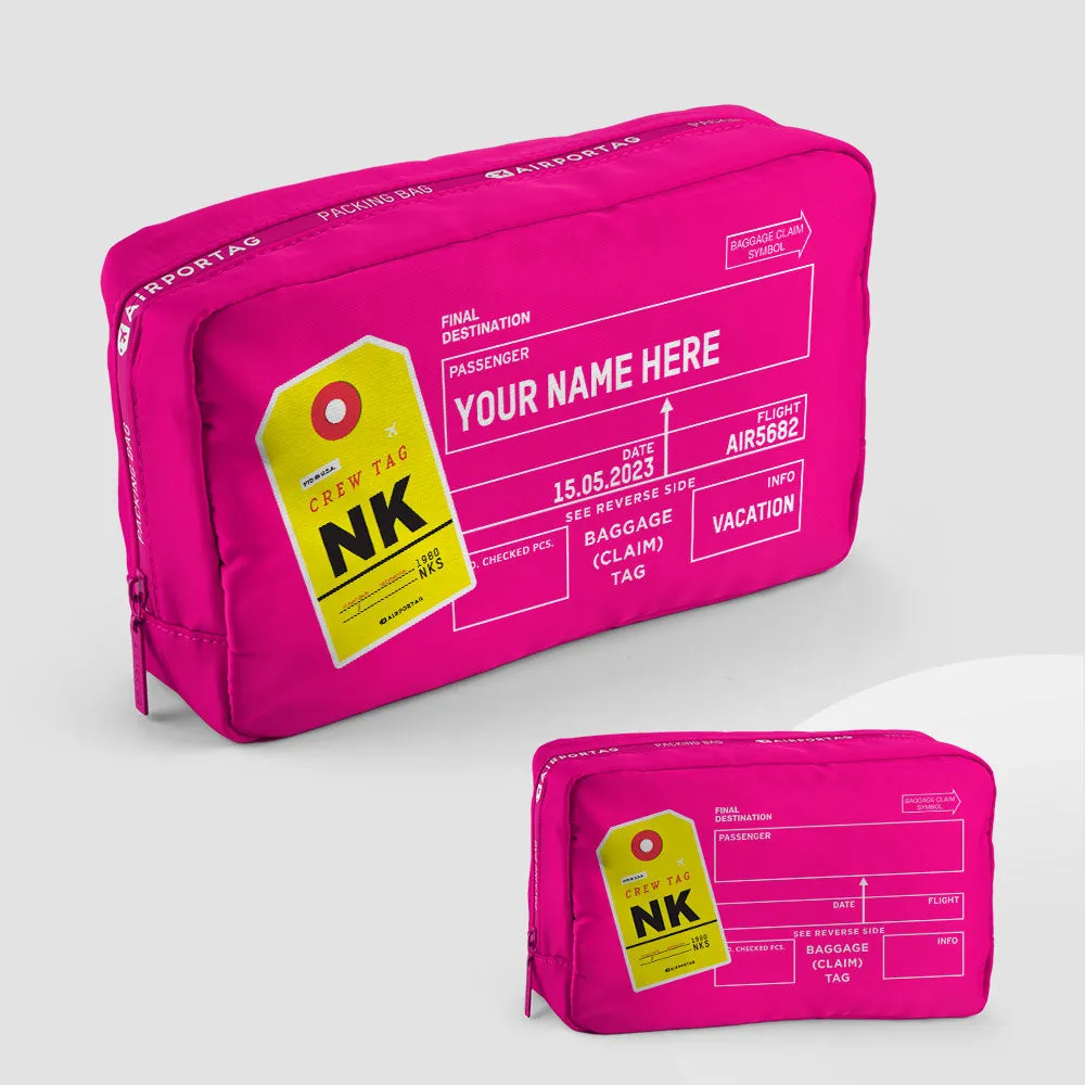 NK - Packing Bag