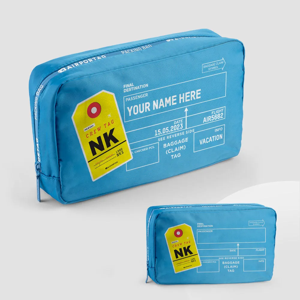 NK - Packing Bag