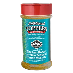 Northwest Naturals Functional Chicken & Green Mussel