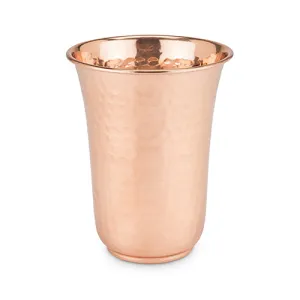 Old Kentucky Home™ Hammered Copper Tumbler by Twine