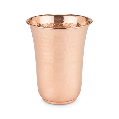 Old Kentucky Home™ Hammered Copper Tumbler by Twine