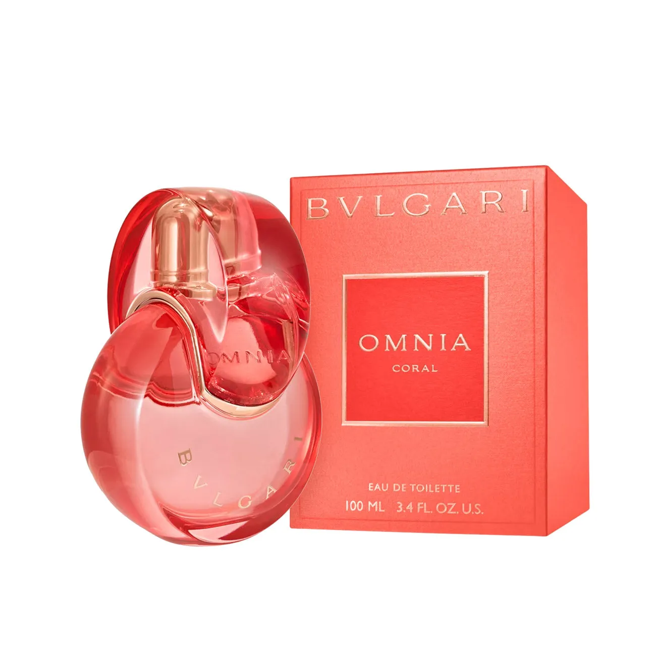 Omnia Coral - Eau de Toilette