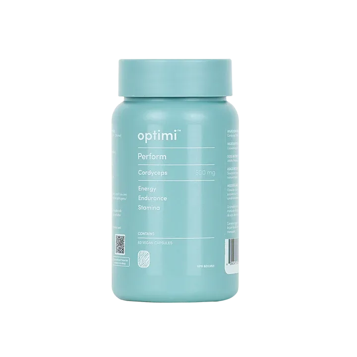 Optimi - Functional Mushroom Supplements