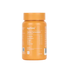 Optimi - Functional Mushroom Supplements
