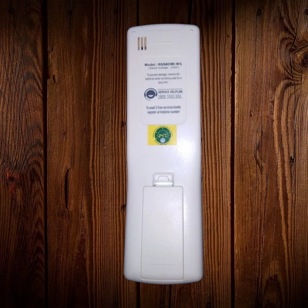 Orginal  Carrier Aircondition Remote Control