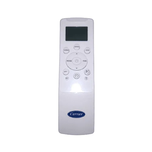 Orginal  Carrier Aircondition Remote Control