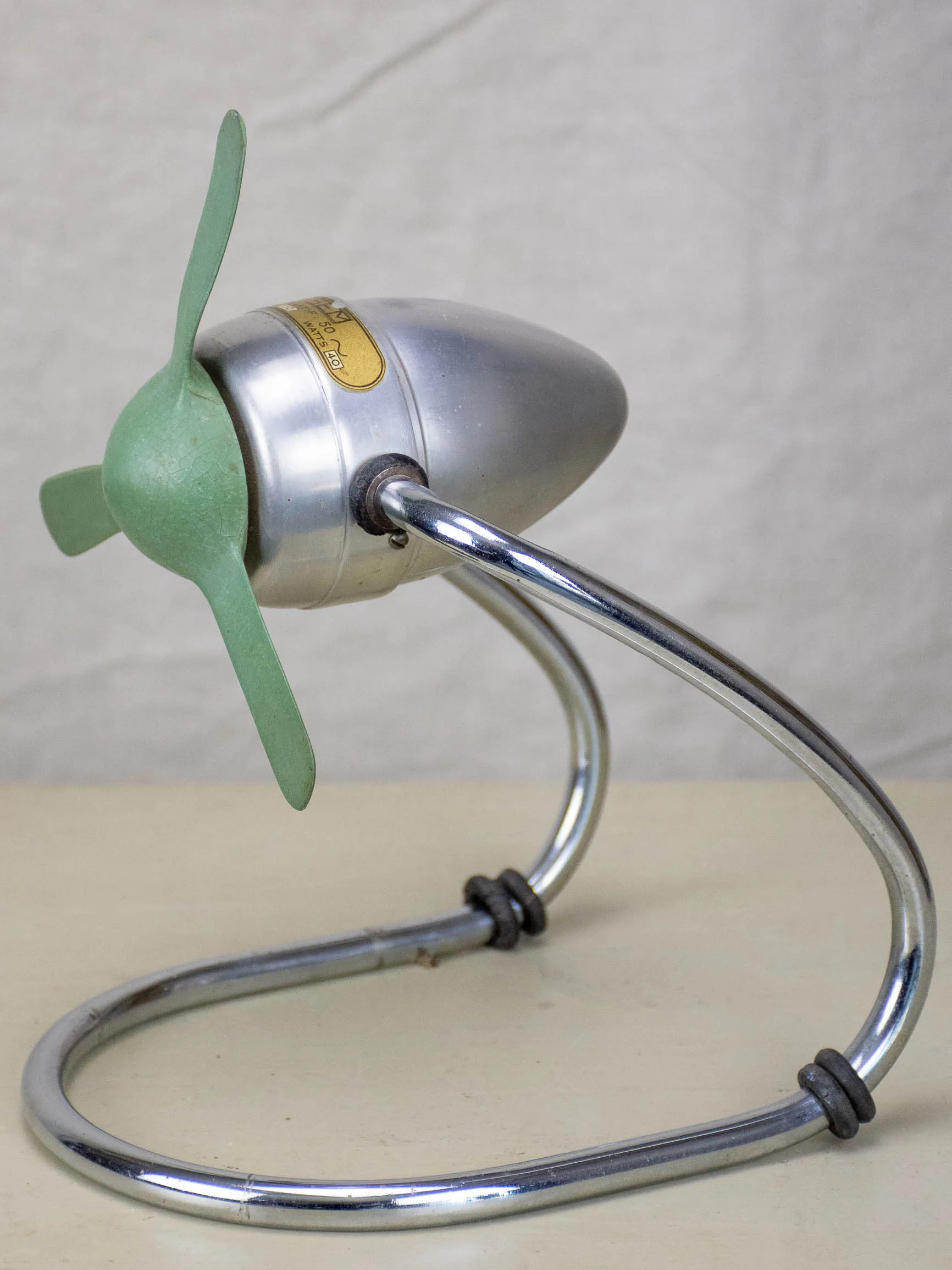 Original 1930's electric fan