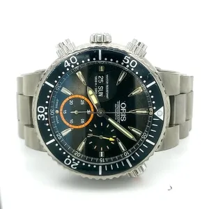 Oris Dive Watch at Regard Jewelry in Austin, Texas