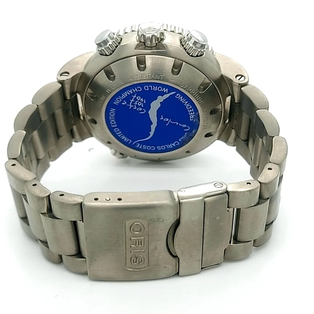 Oris Dive Watch at Regard Jewelry in Austin, Texas