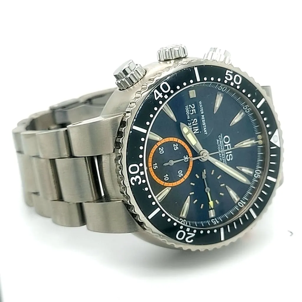 Oris Dive Watch at Regard Jewelry in Austin, Texas