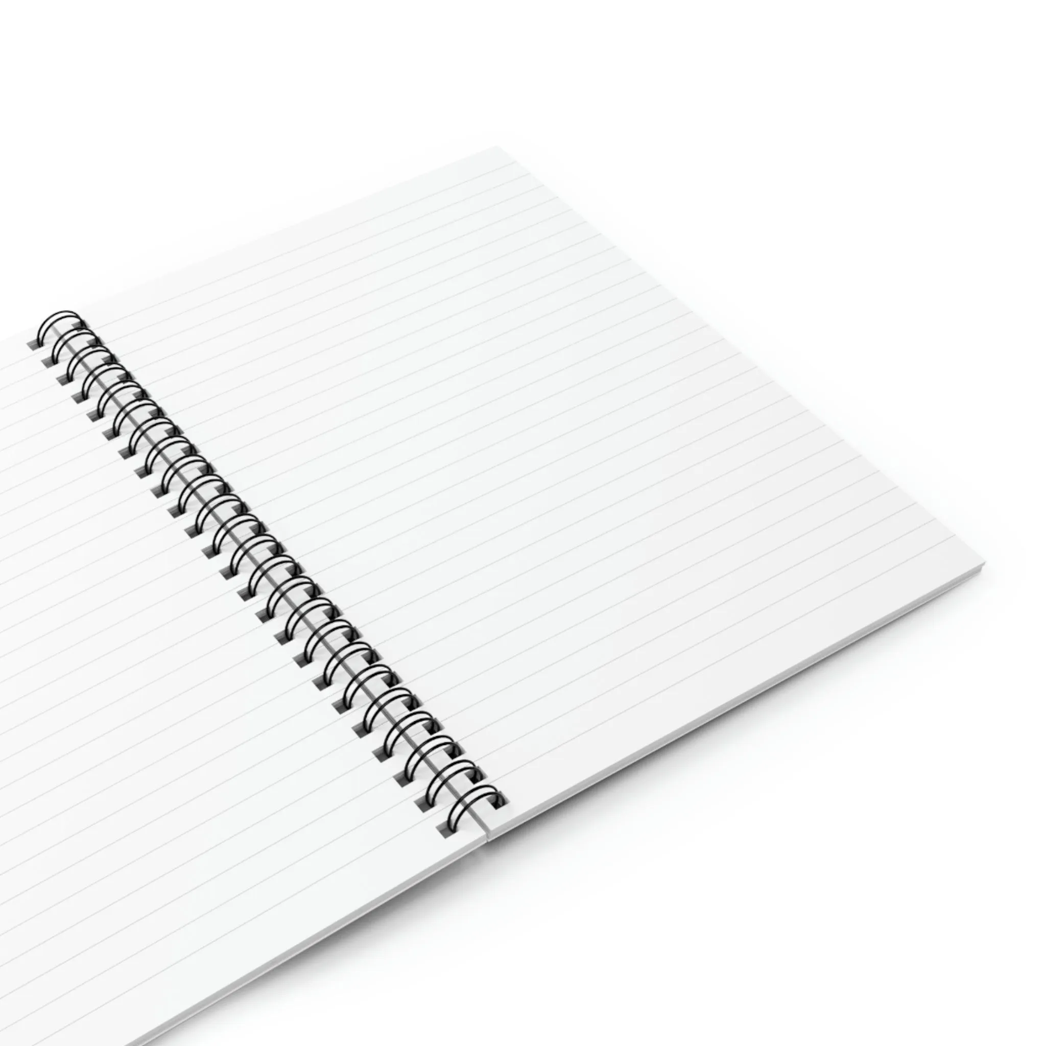 Ornate Spiral Notebook: Functional and Stylish!