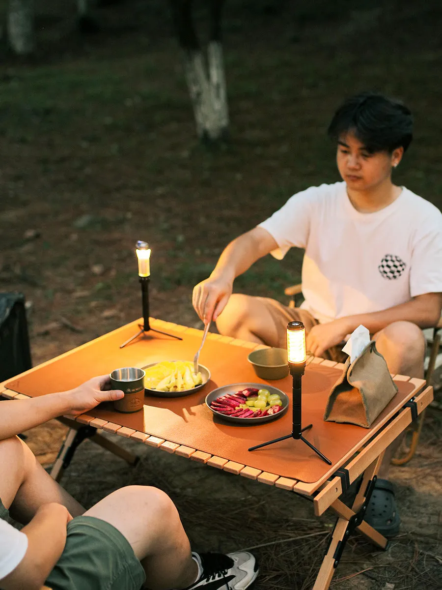 Outdoor Multi-Functional Aluminum Alloy Lamp Holder