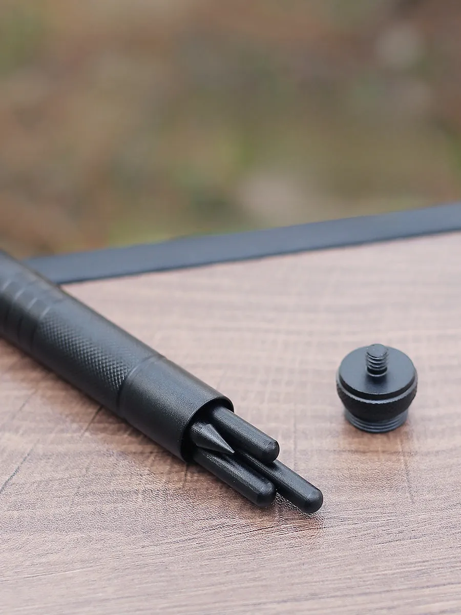 Outdoor Multi-Functional Aluminum Alloy Lamp Holder