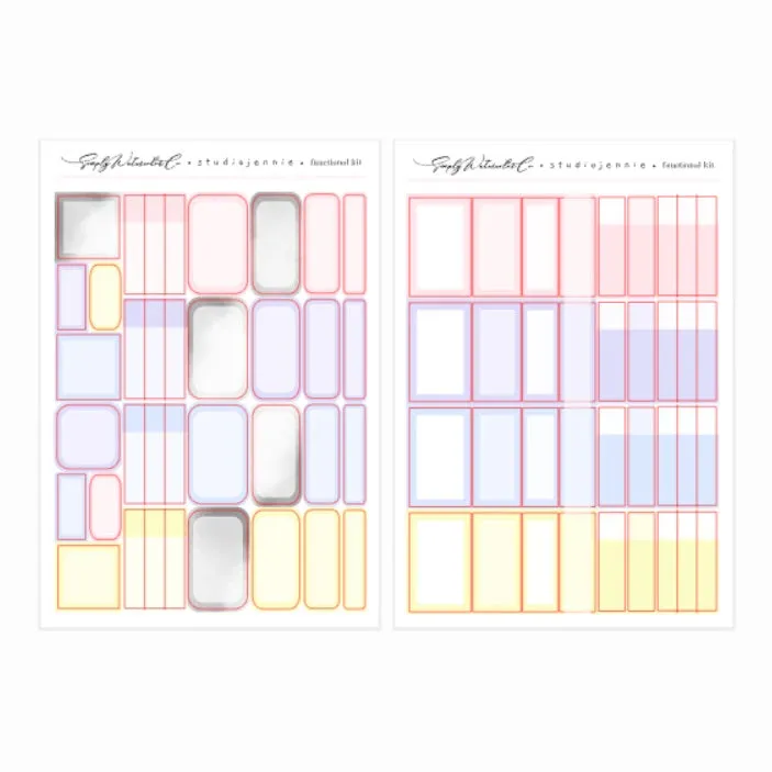 Pac | Functional Kit