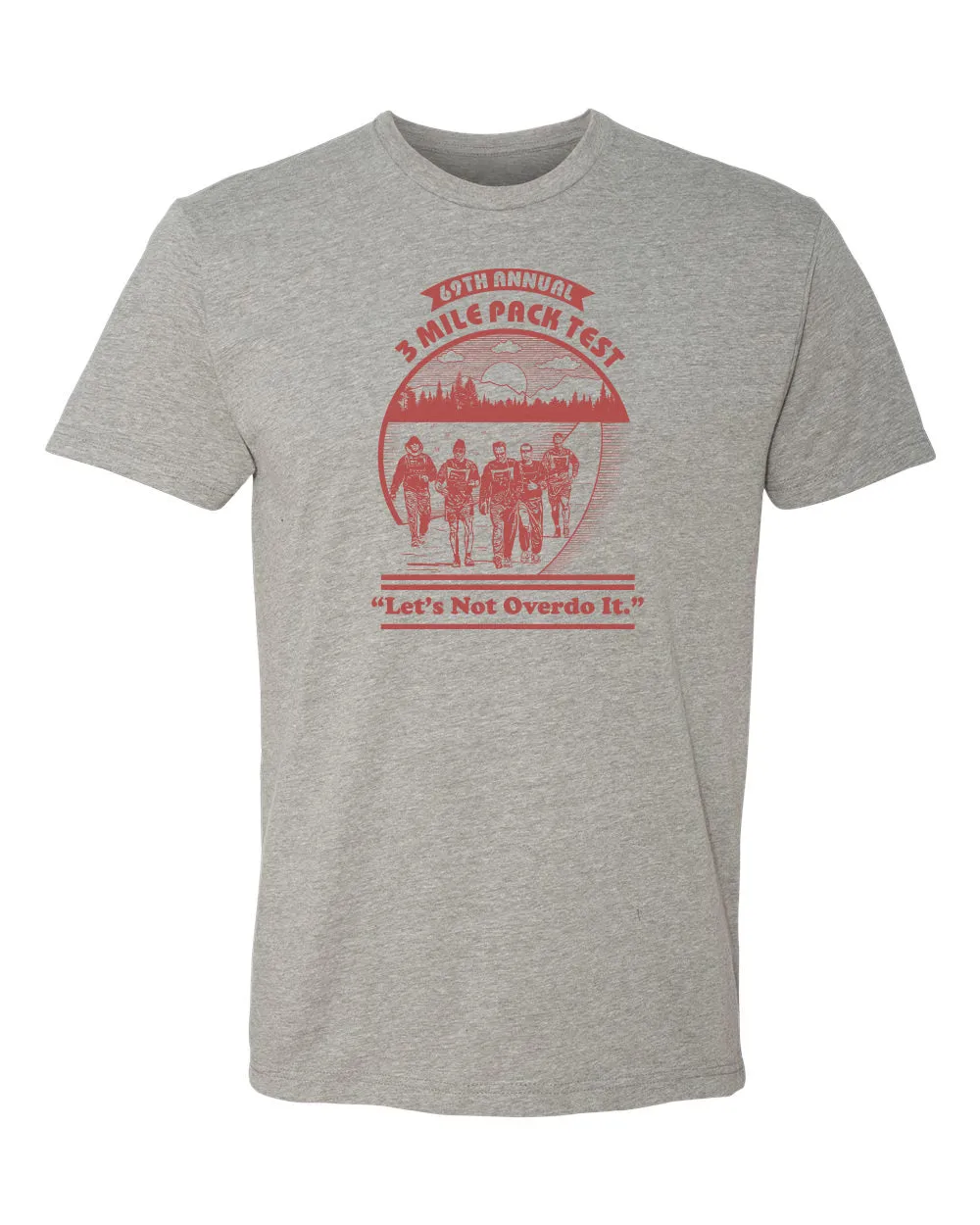 PACK TEST TSHIRT