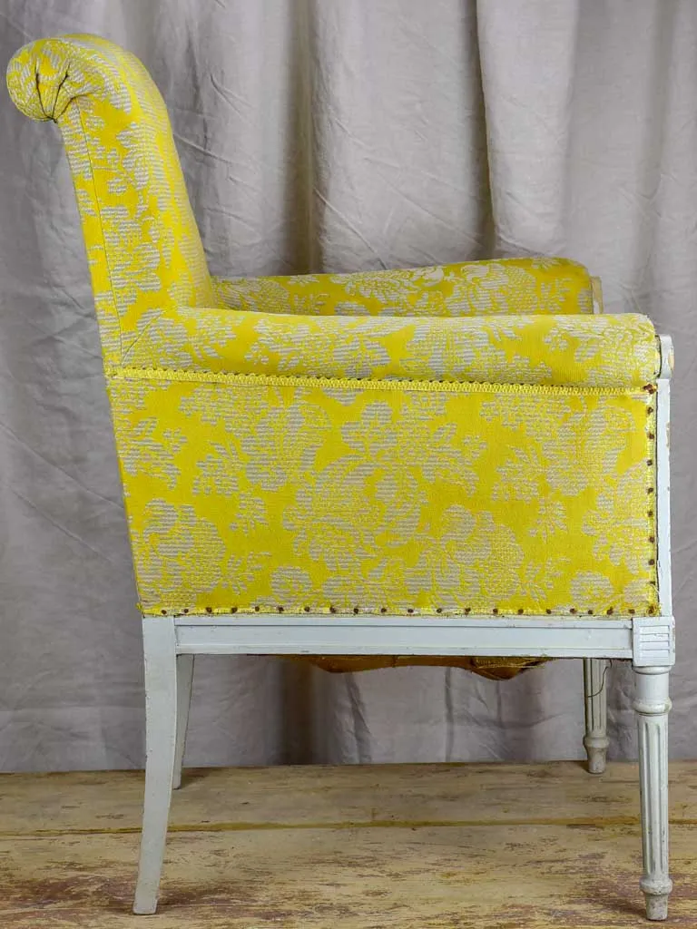 Pair of 19th Century French armchairs