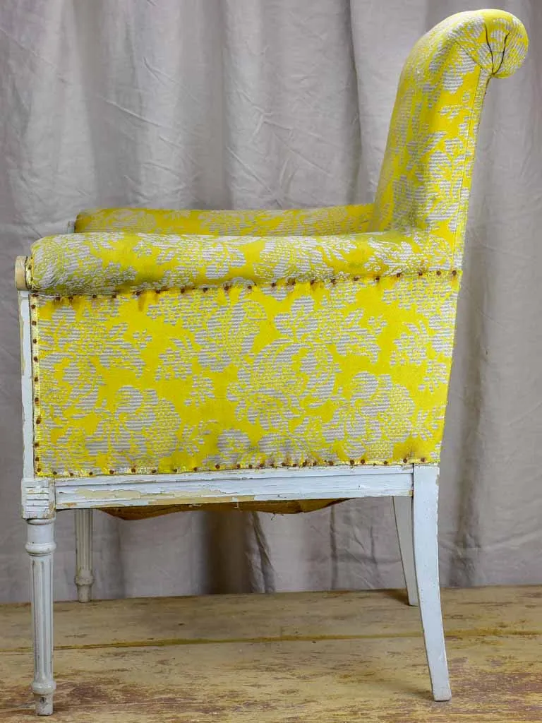 Pair of 19th Century French armchairs