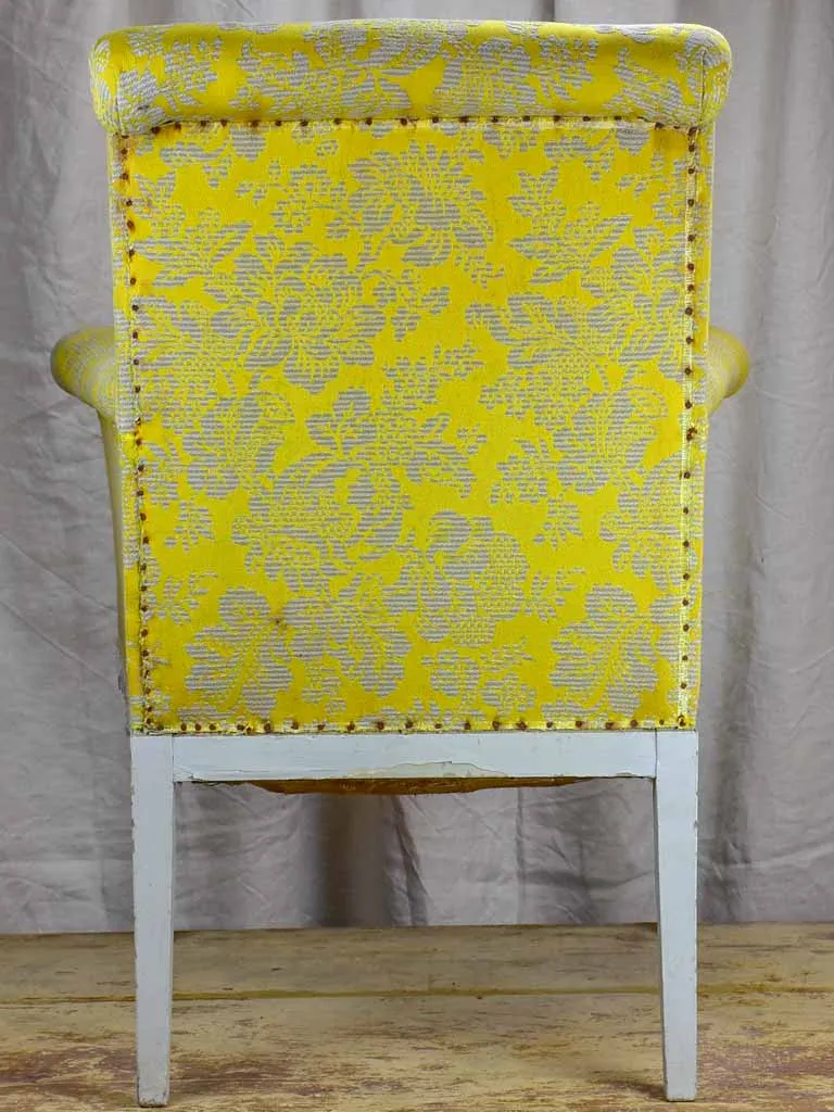 Pair of 19th Century French armchairs
