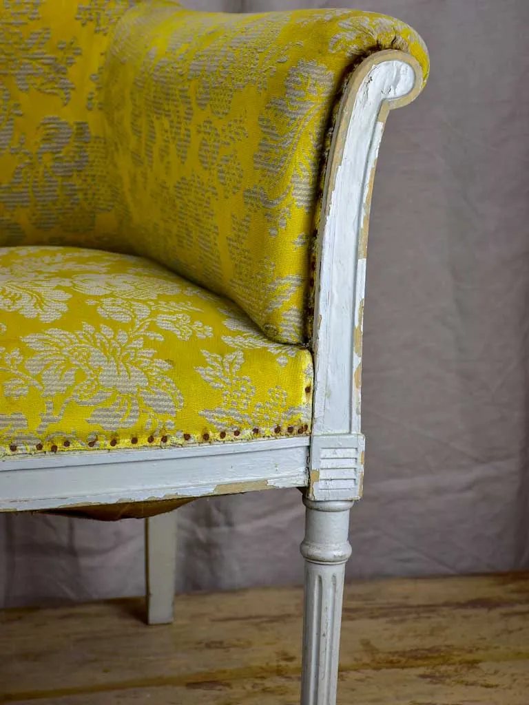 Pair of 19th Century French armchairs