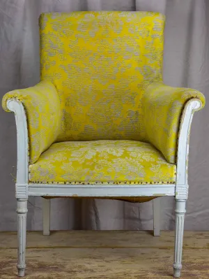 Pair of 19th Century French armchairs