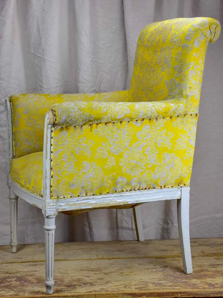 Pair of 19th Century French armchairs