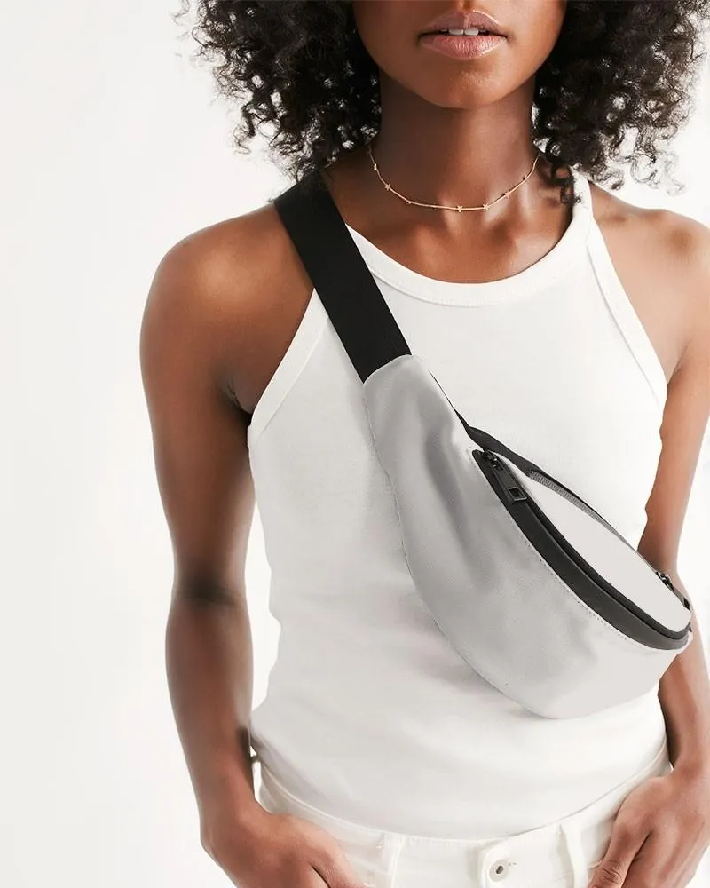 Pale Brown Belt Bag | Light Muted Pale Brown | C10M10Y10K0