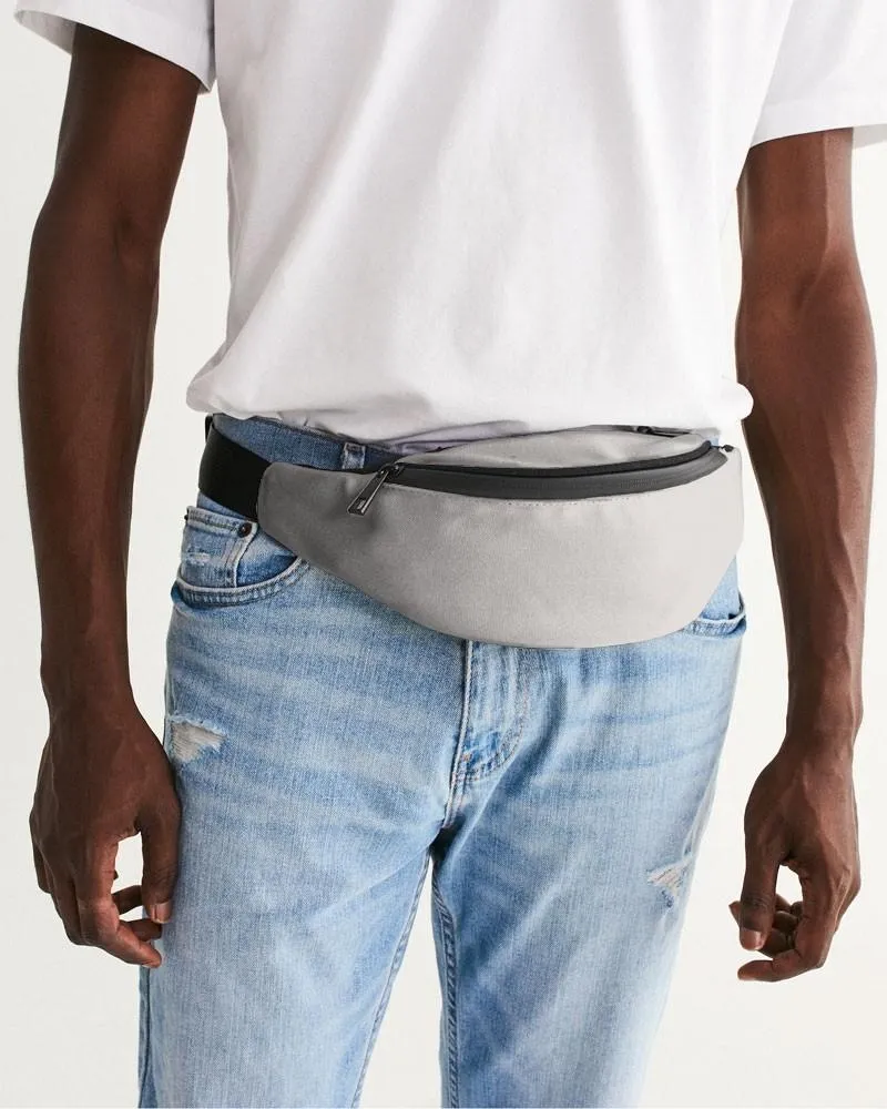 Pale Brown Belt Bag | Light Muted Pale Brown | C10M10Y10K0