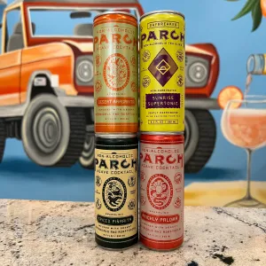 PARCH - Agave Cocktails