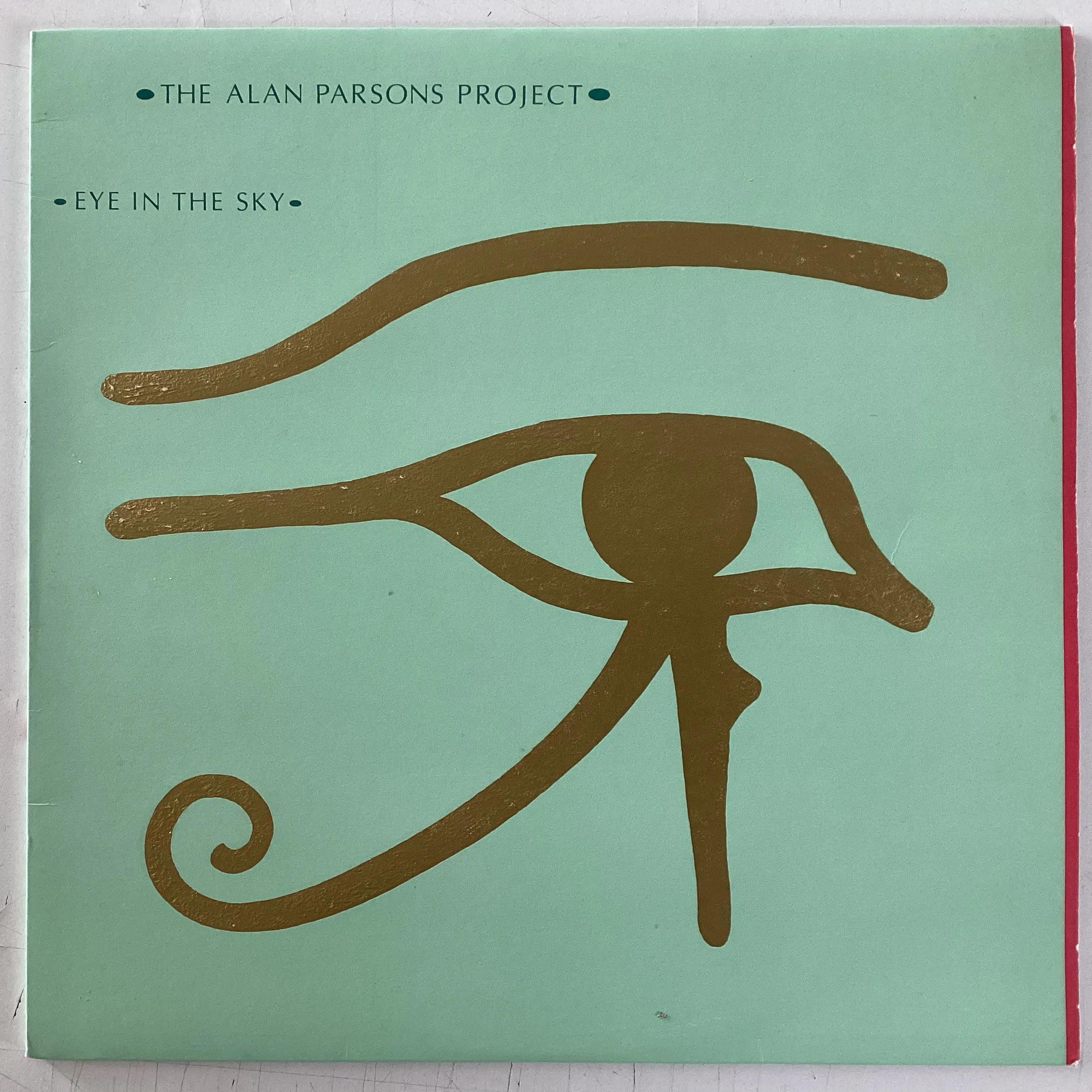 PARSONS, ALAN PROJECT = EYE IN THE SKY (CDN 1982) (USED)