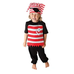 Patch the Pirate Baby Carrier Costume