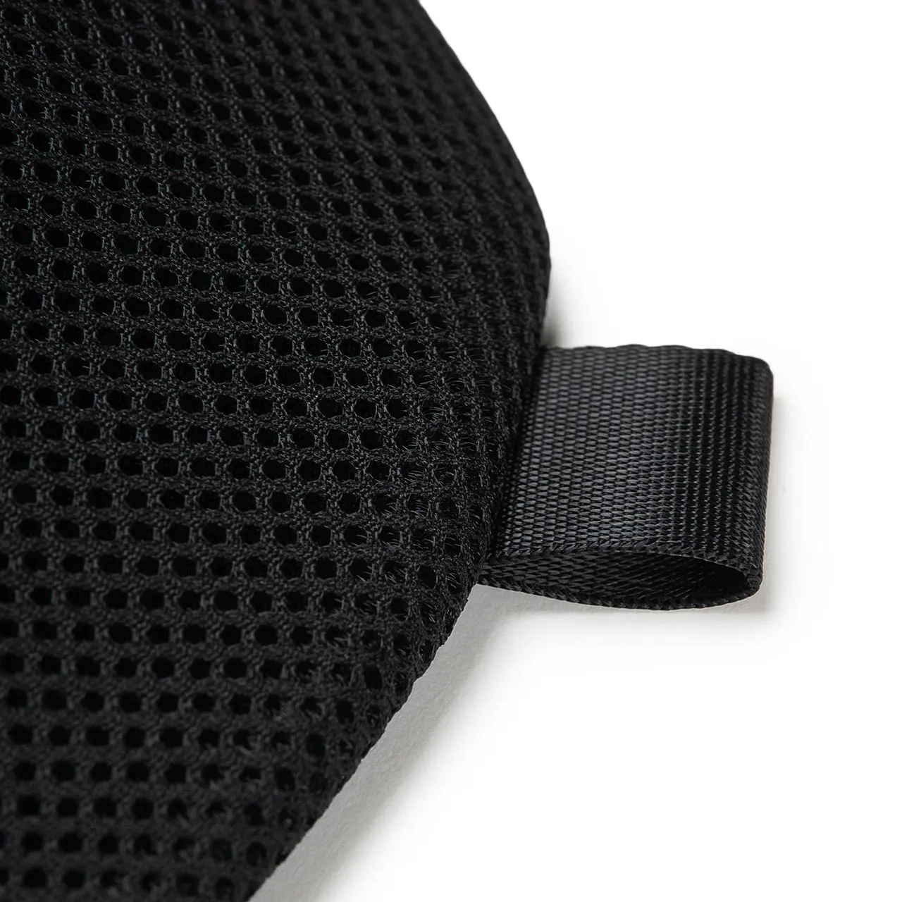 perks and mini luciole shoulder bag (black)