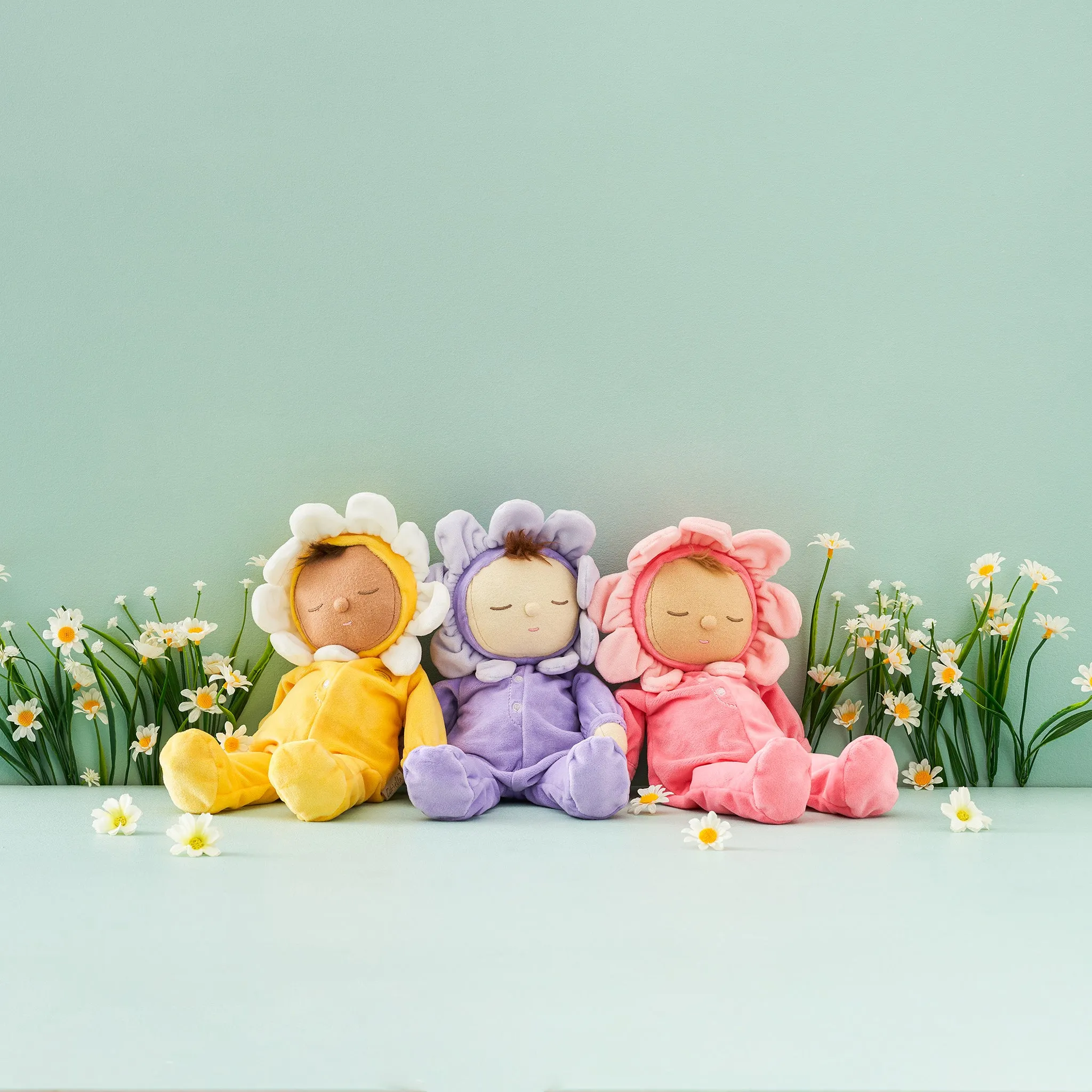 Petal Dozy Dinkums - Pip Buttercup
