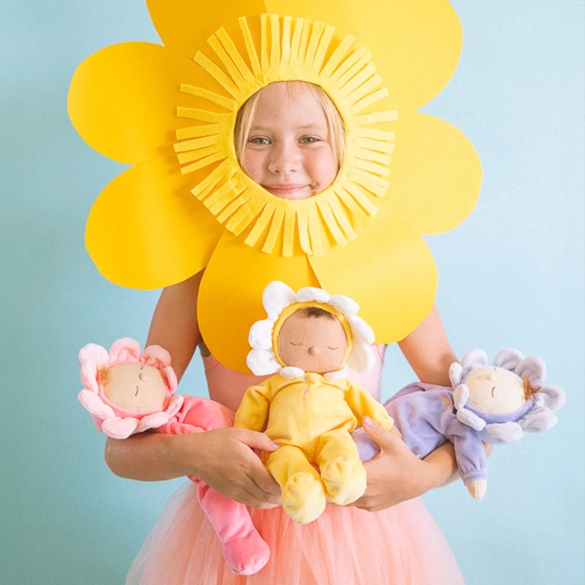 Petal Dozy Dinkums - Pip Buttercup