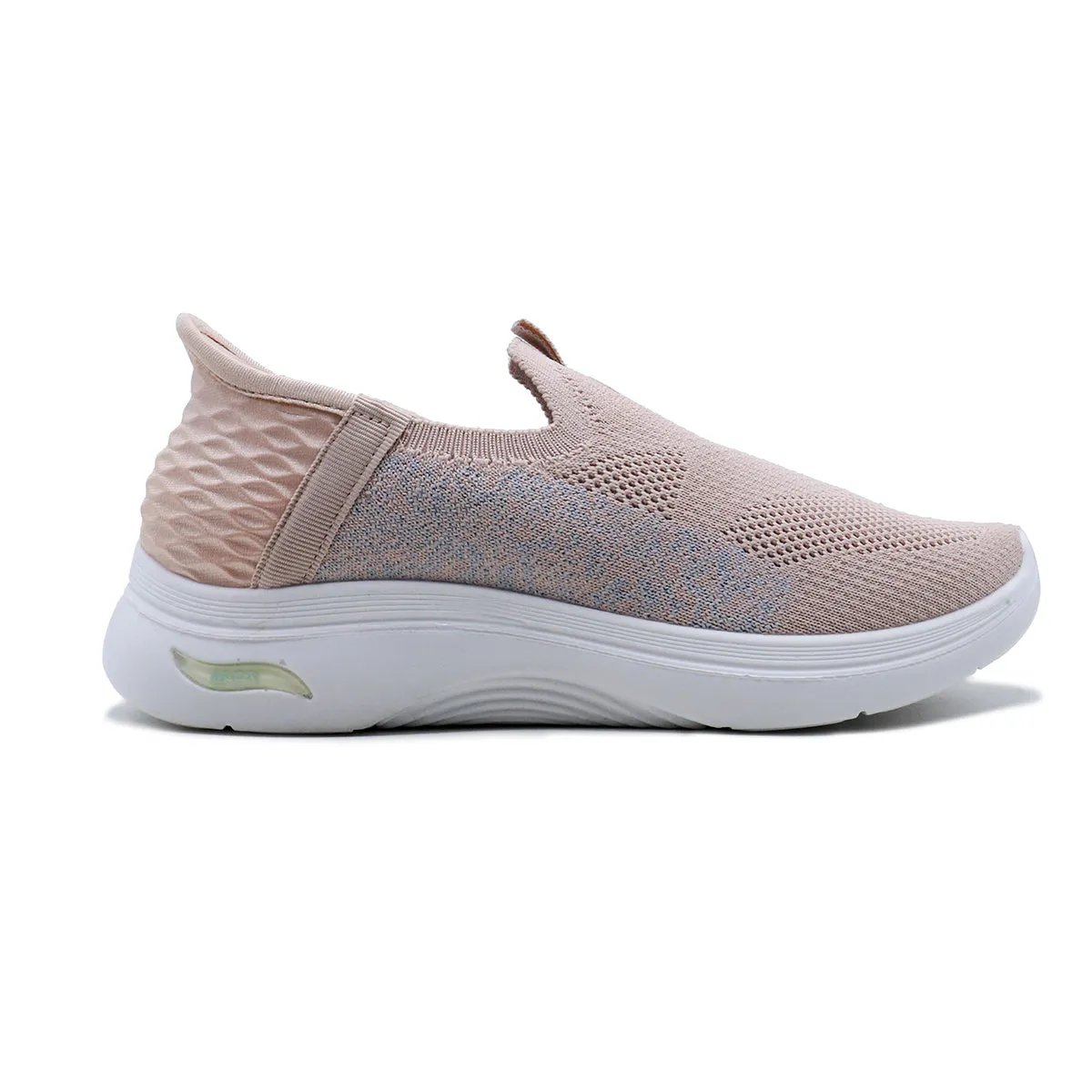Pink Casual Jogger L00980024