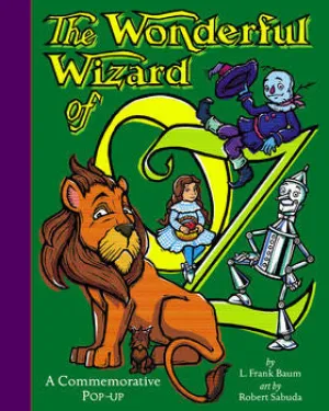 Pop-Up The Wonderful Wizard of Oz