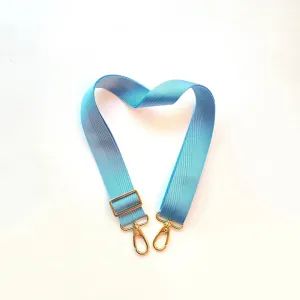 Powder Blue Nylon Strap - 001