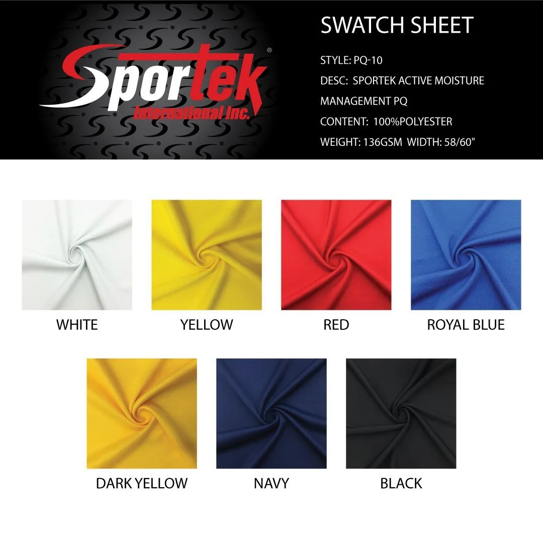 PQ-10 Active Pique | Moisture Management Mesh and PQ