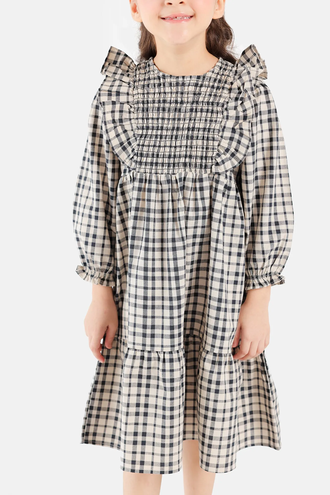 PRINTED DRESS (E0755/301/902)