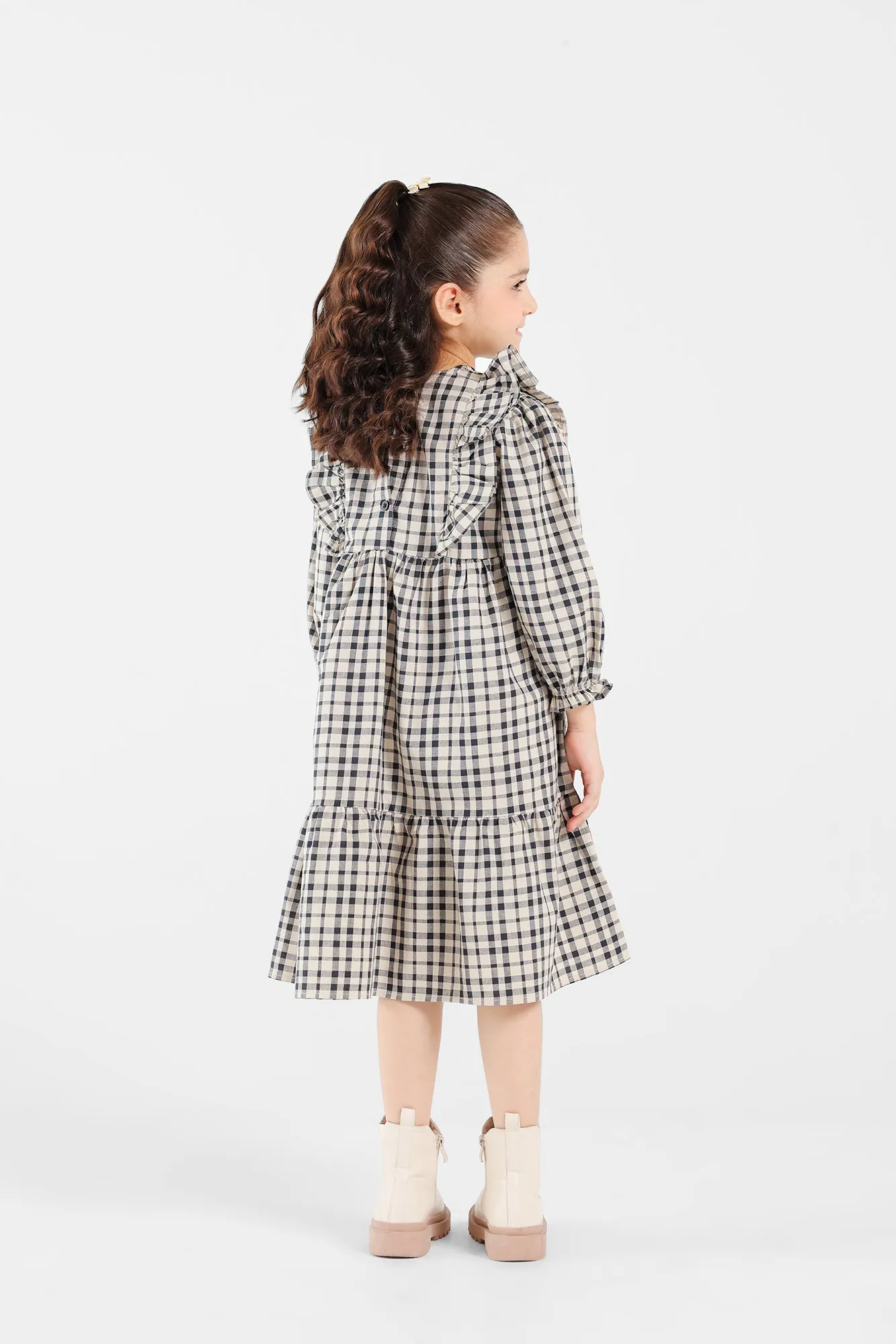 PRINTED DRESS (E0755/301/902)
