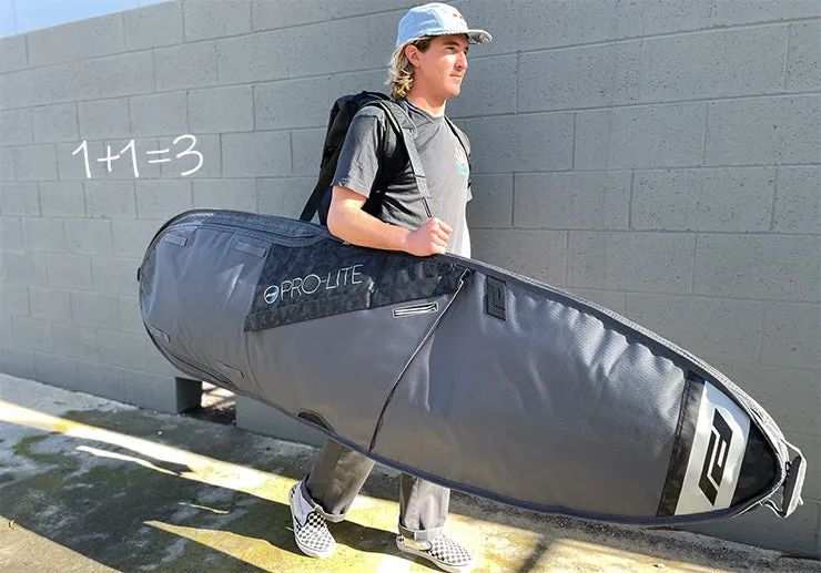 Pro-Lite Smuggler Shortboard Travel Bag