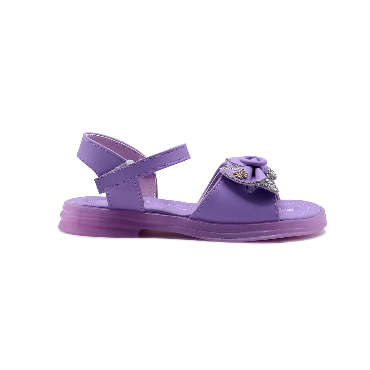 Purple Casual Sandal K00G30045