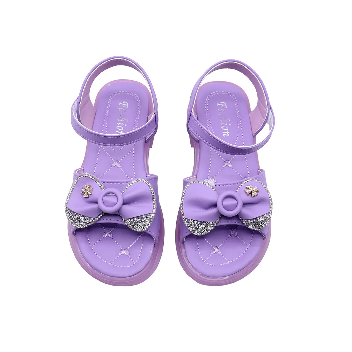 Purple Casual Sandal K00G30045