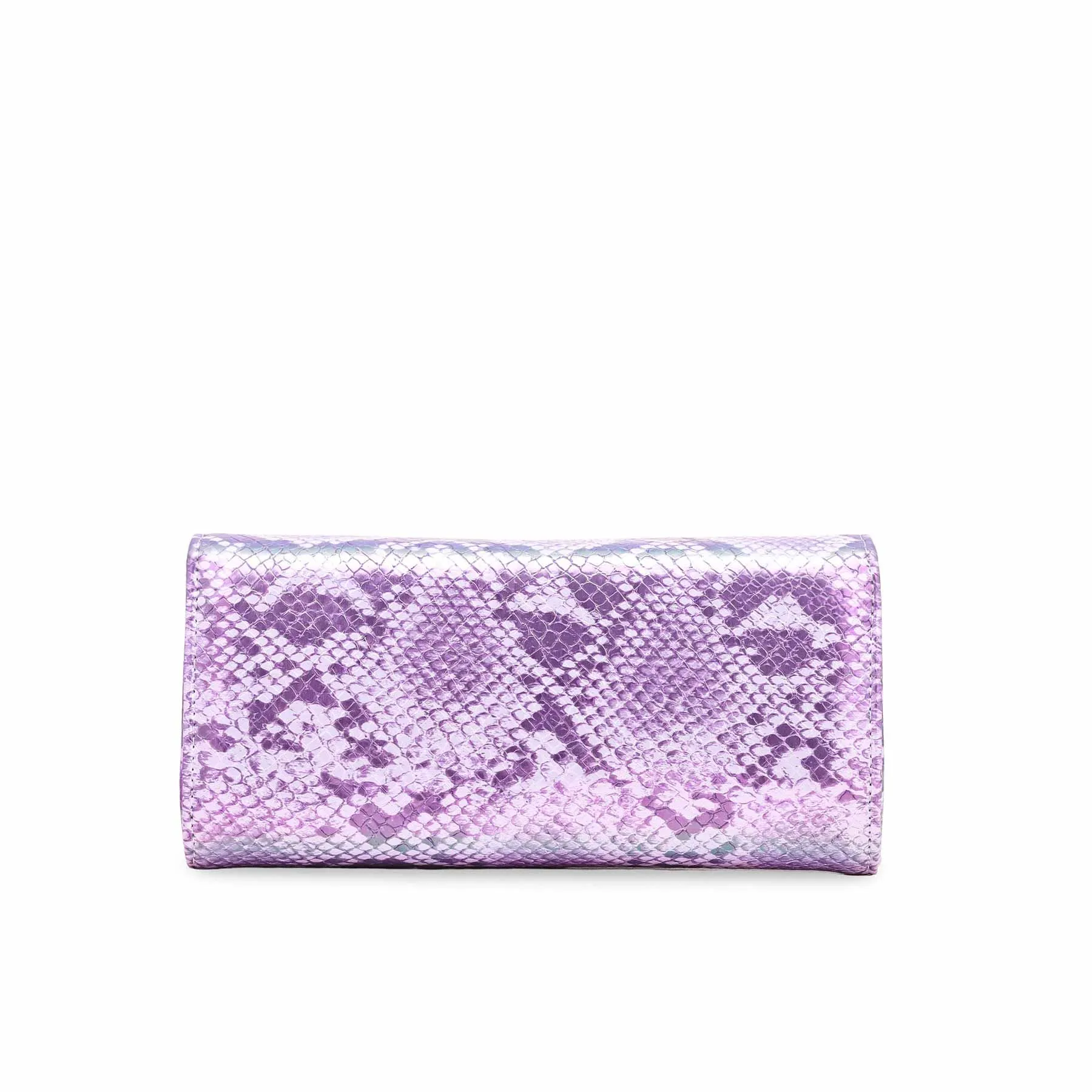 Purple Casual Wallet P97507