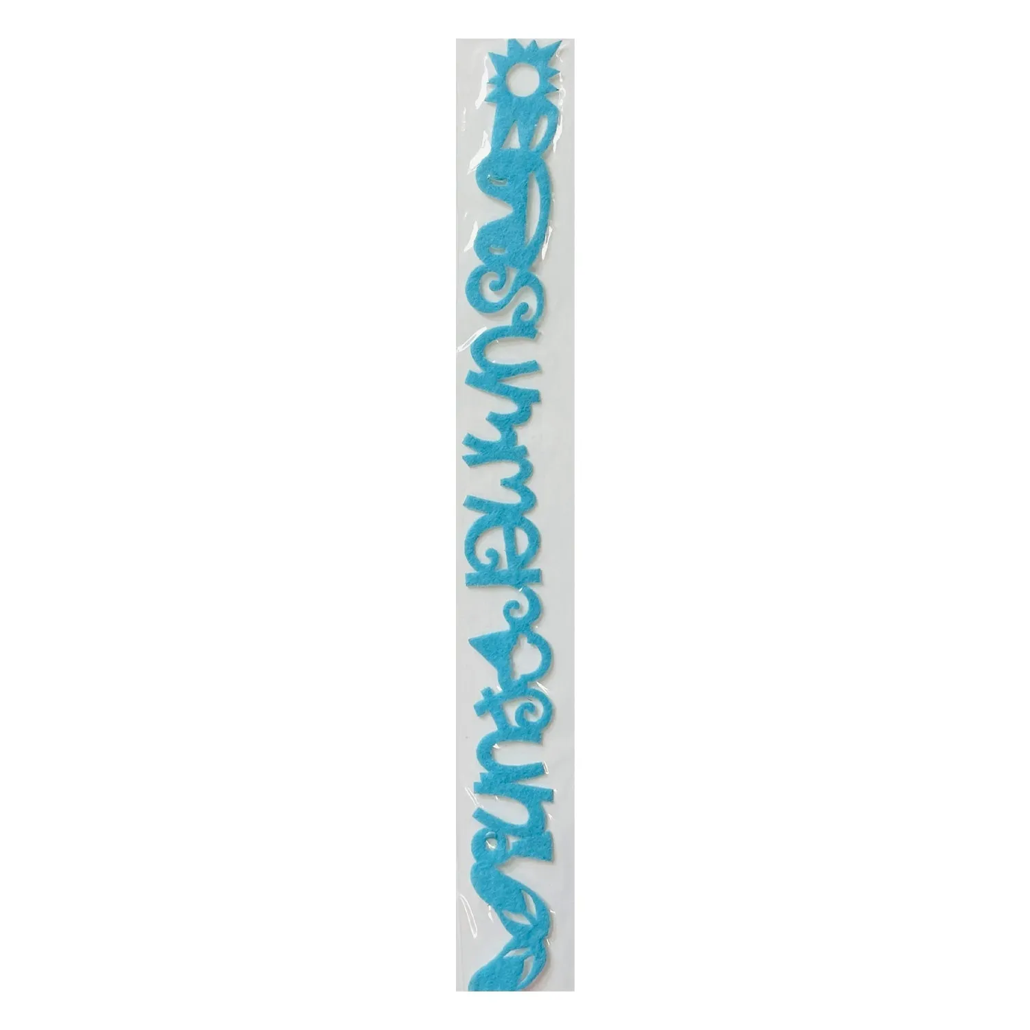 Queen & Co 12" Self-Adhesive Felt Fusion - Summer Style*