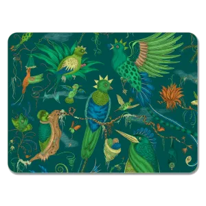 Quetzal Placemat