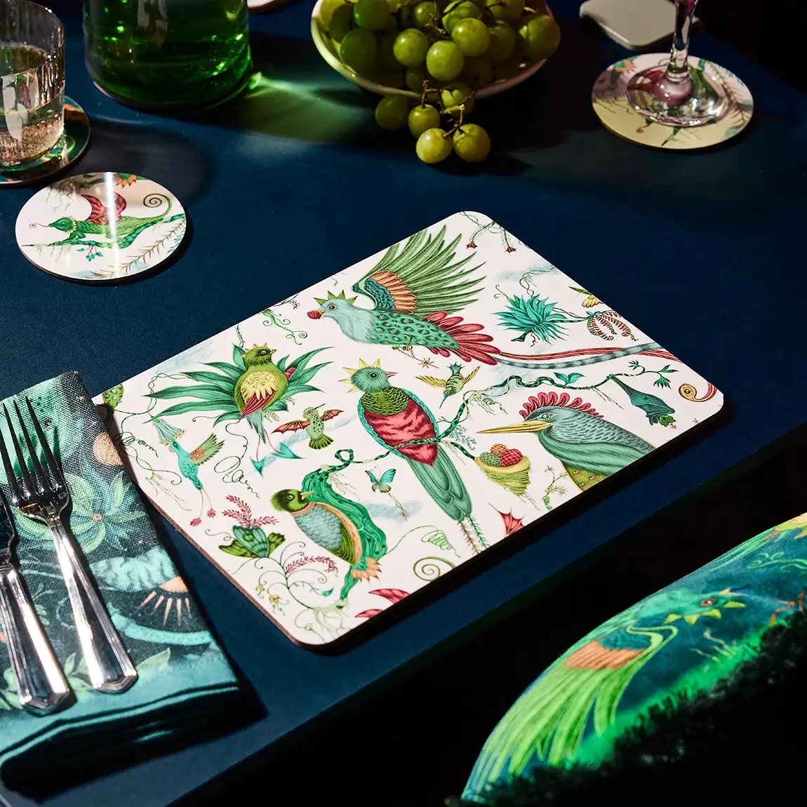 Quetzal Placemat