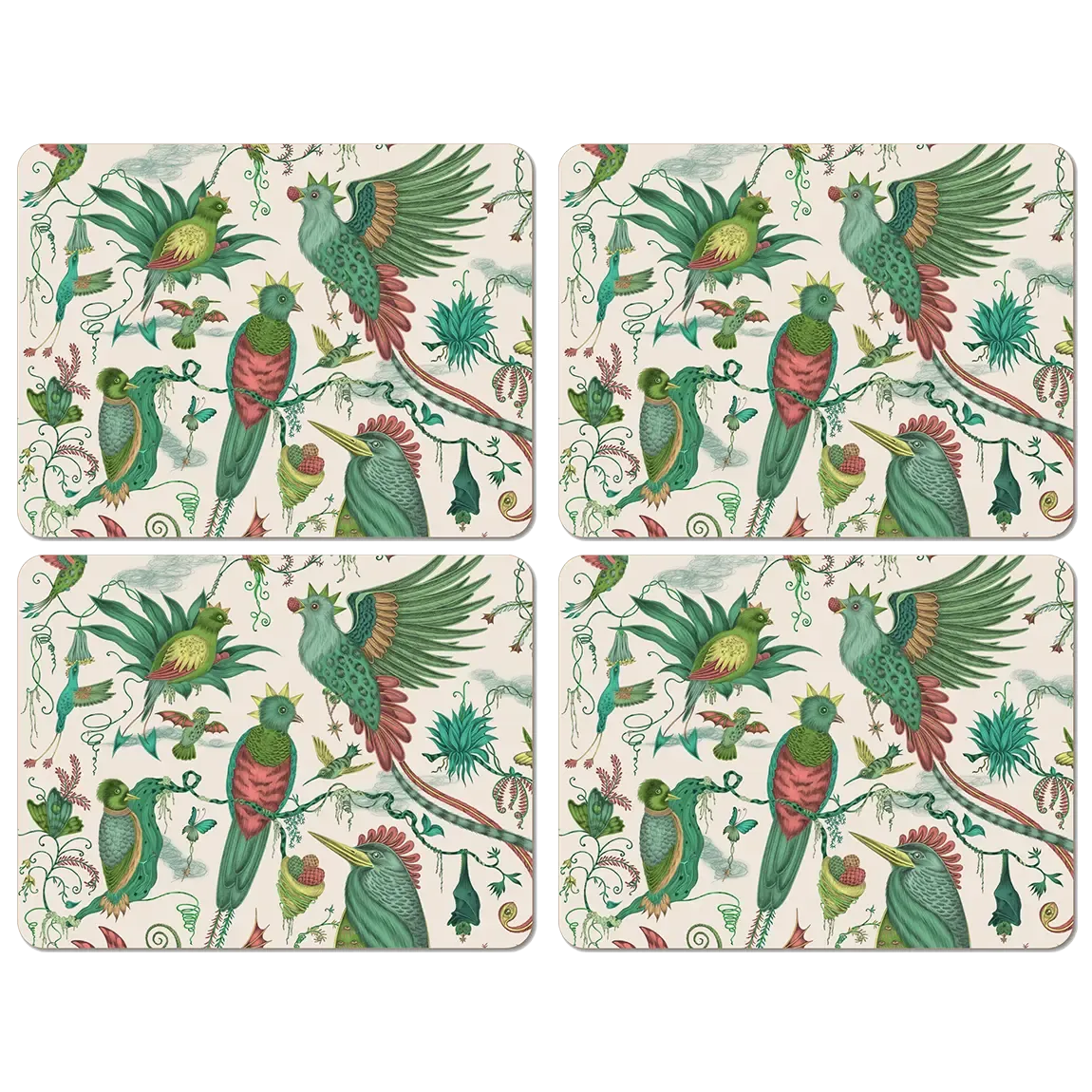 Quetzal Placemat